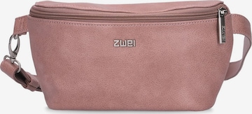 Sacs banane 'Mademoiselle' ZWEI en beige : devant