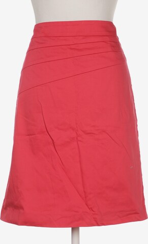 COMMA Skirt in L in Pink: front