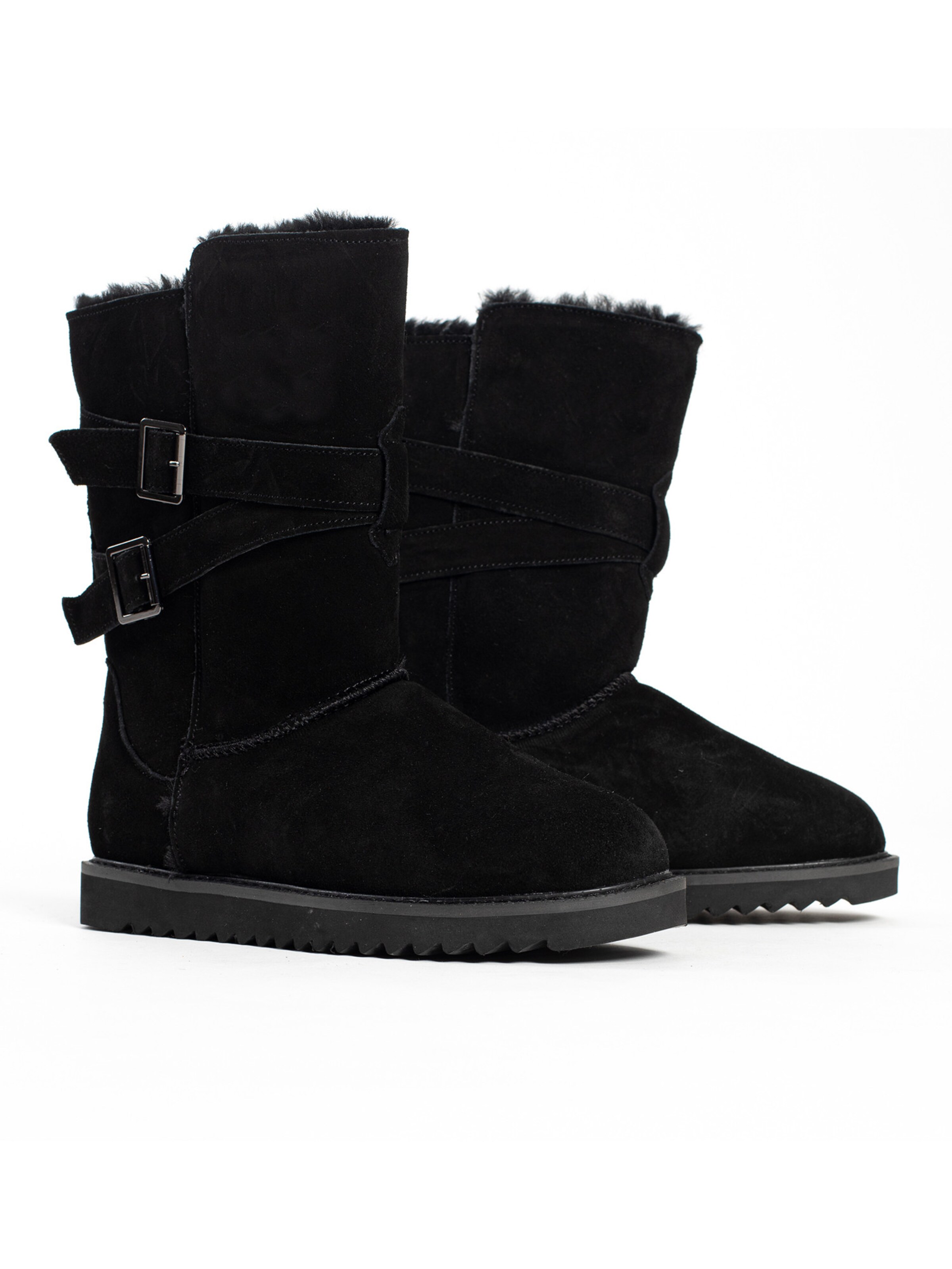 Gooce Сноубутсы в Черный