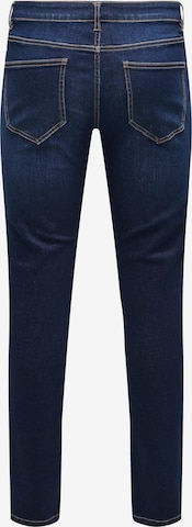 Only & Sons Slimfit Jeans 'LOOM' in Blauw