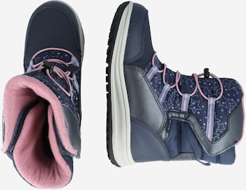 GEOX Snowboots 'Roby' in Blau