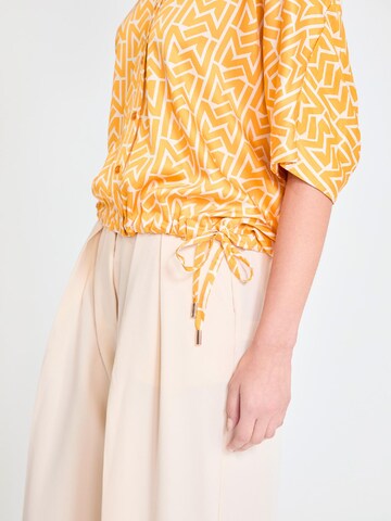 Lola Casademunt Blus i gul