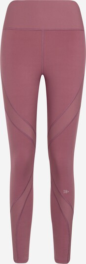 Yvette Sports Sporthose 'Pearl' in cranberry, Produktansicht
