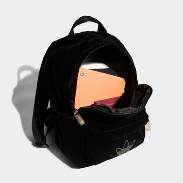 ADIDAS ORIGINALS Backpack in Black