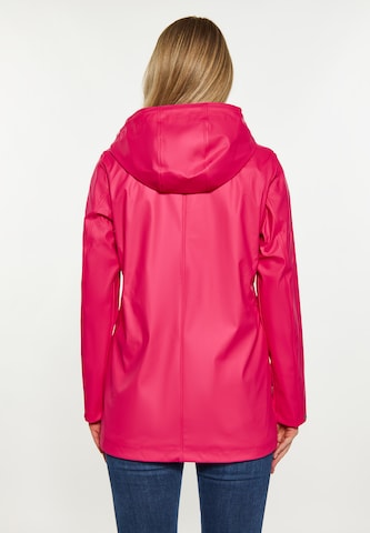 Schmuddelwedda Funktionsjacke in Pink