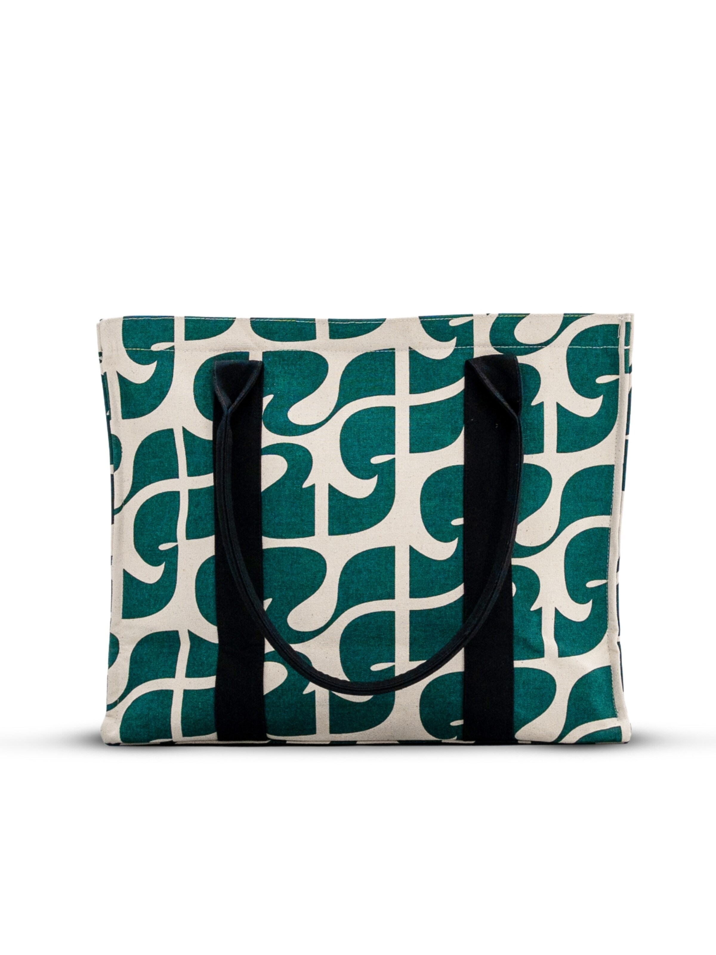 SummerGear Shopper 'Solis' in Groen