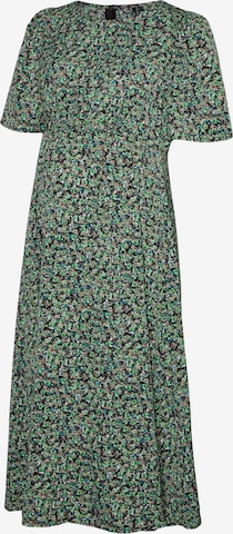 Vero Moda Maternity Dress 'JANINA' in Green: front