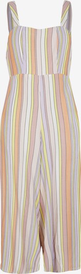 O'NEILL Jumpsuit 'Alba' in de kleur Crème / Lichtgeel / Sering / Lichtoranje, Productweergave
