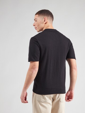 Maglietta 'JJKANE' di JACK & JONES in nero