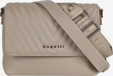 Sac à bandoulière 'SIRA' bugatti en beige : devant