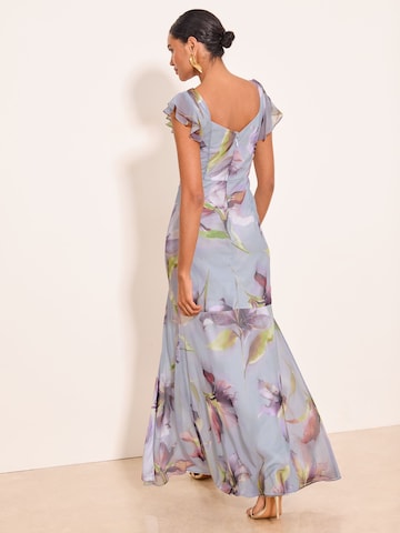 Rochie de la Lipsy pe albastru