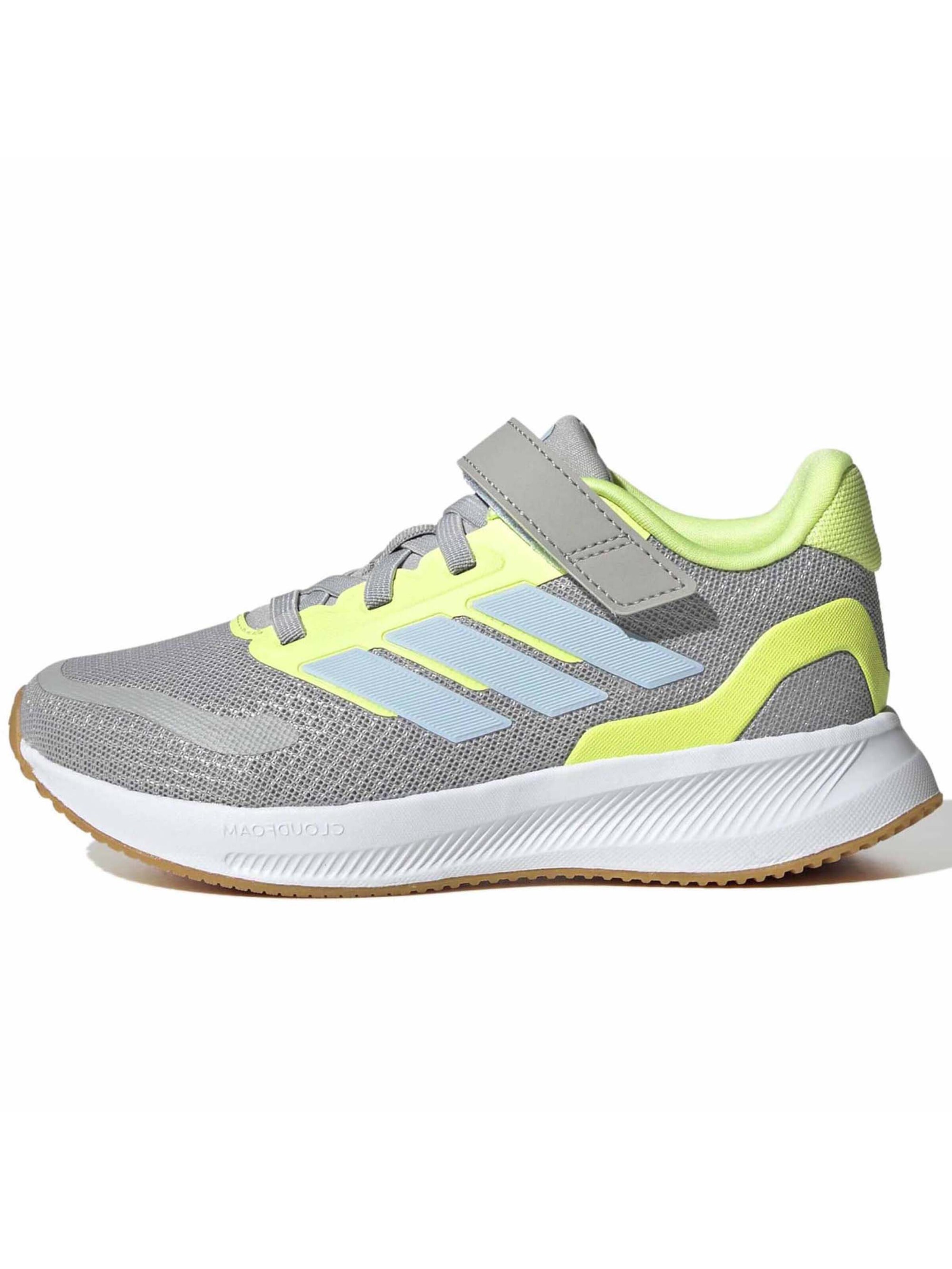 Baskets ADIDAS SPORTSWEAR en gris : devant
