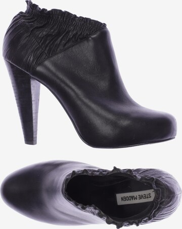 STEVE MADDEN Dress Boots in 39,5 in Black: front