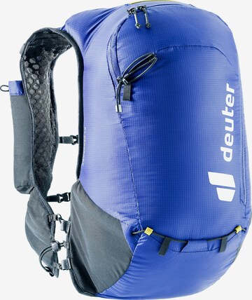 DEUTER Sports Backpack 'Ascender 13' in Blue