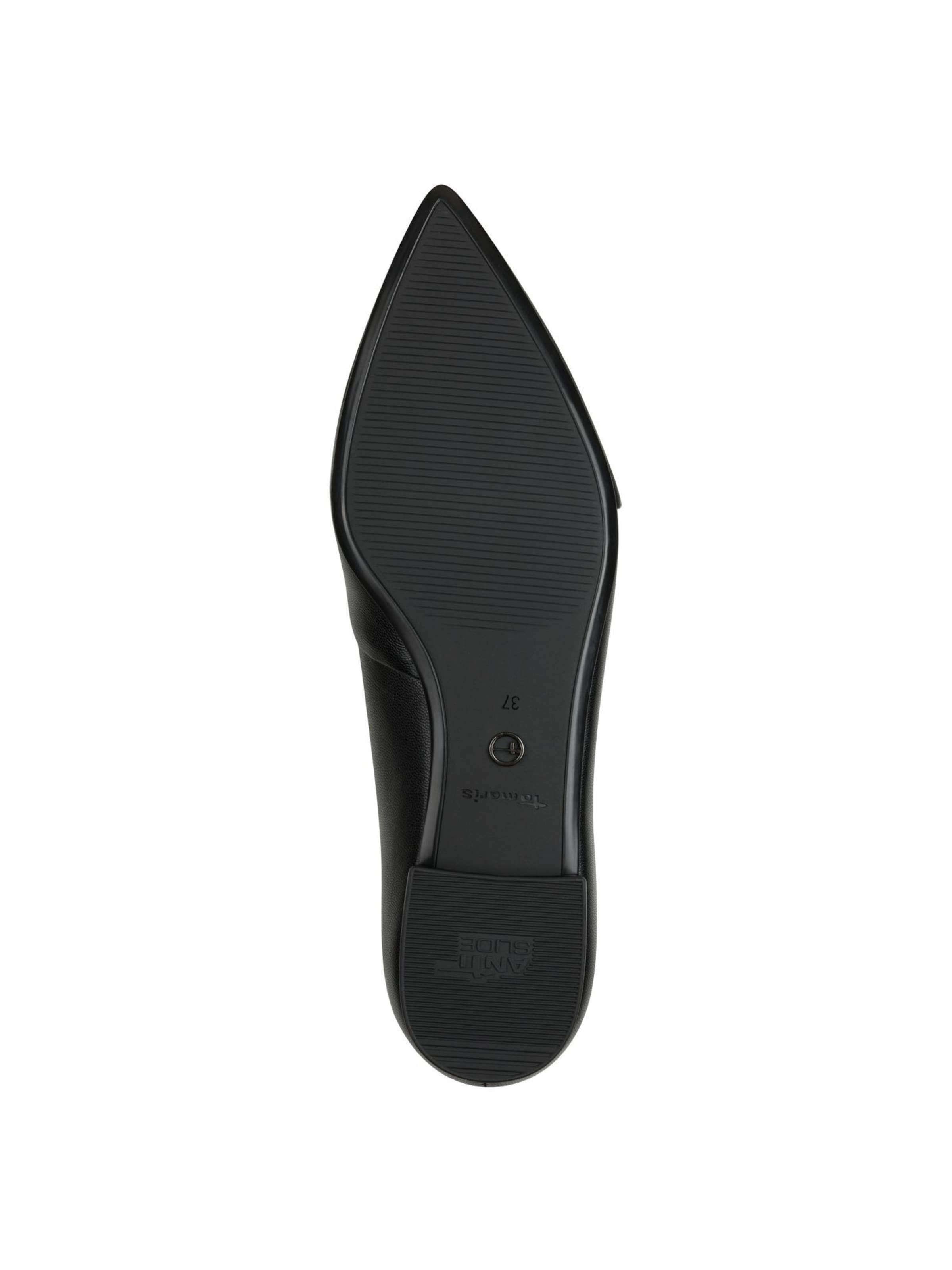 Tamaris Ballerina in Black