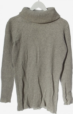 SIENNA Sweater & Cardigan in L in Grey: front