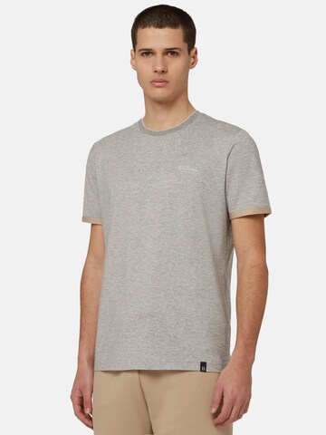 T-Shirt Boggi Milano en gris : devant