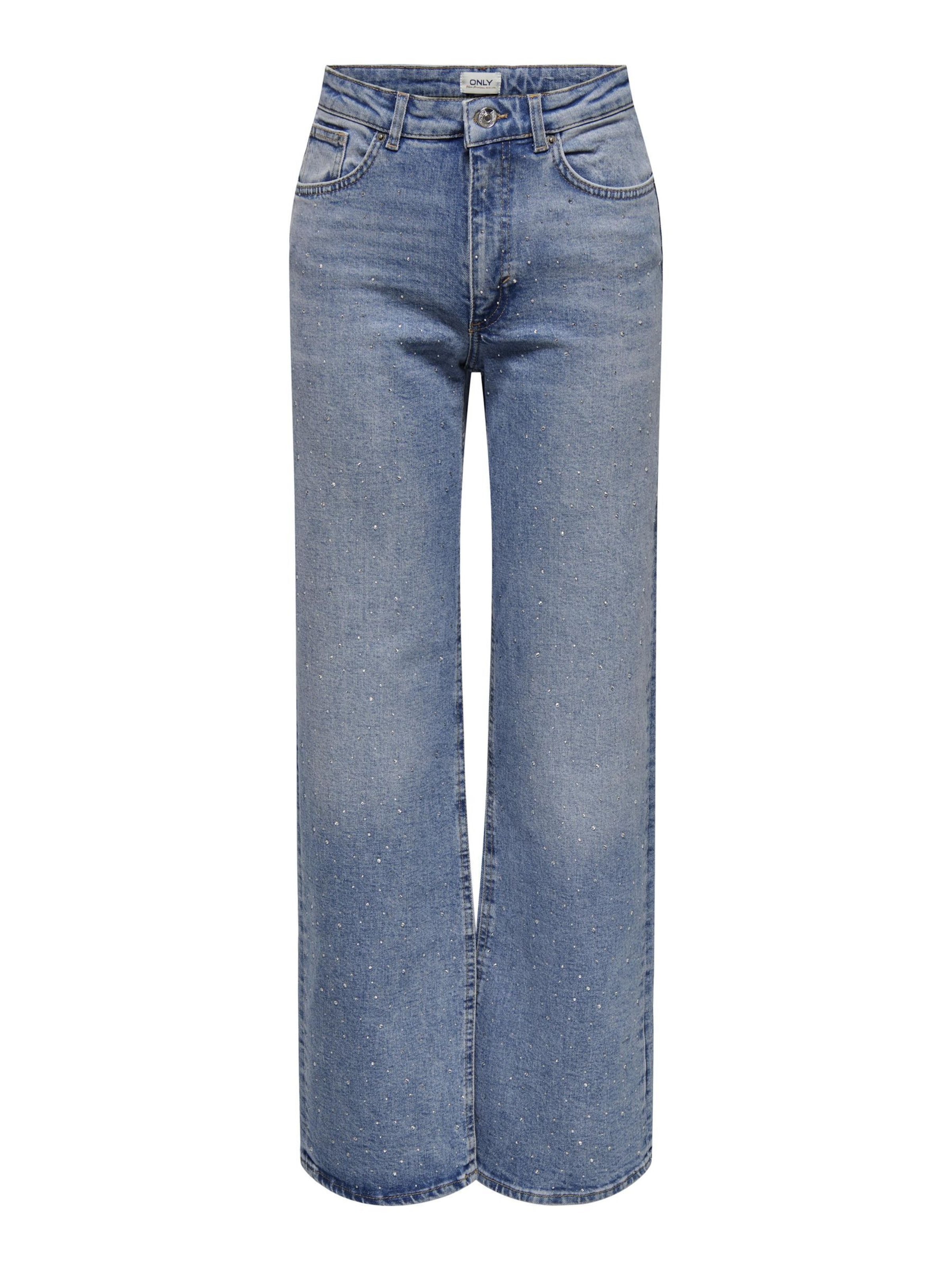 ONLY Regular Jeans 'ONLJuicy' in Blue: front