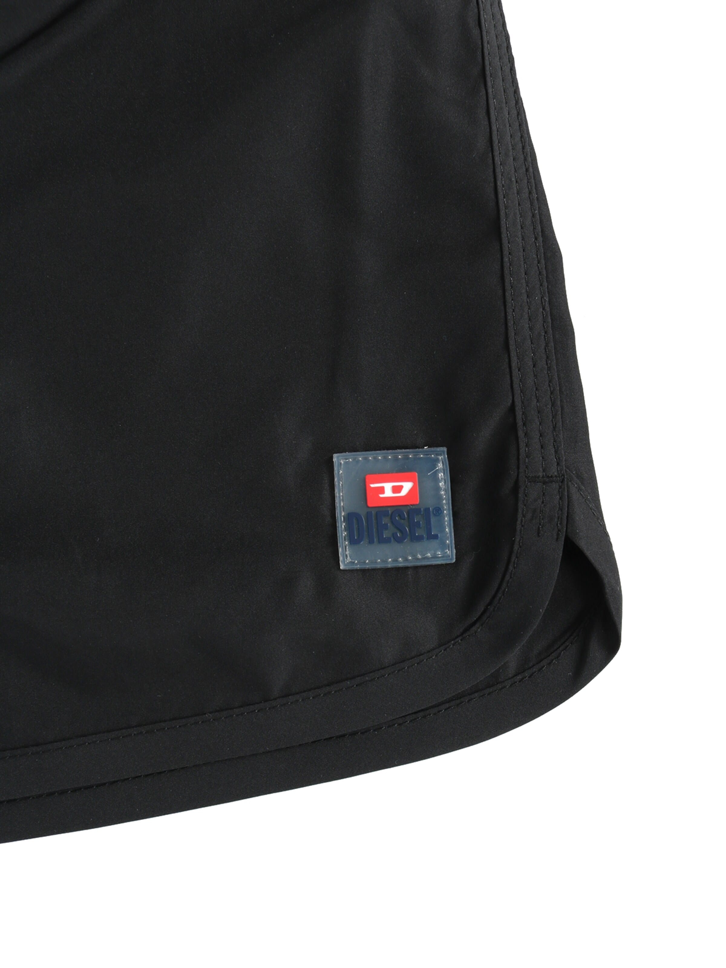 DIESEL - Calções de banho 'BMBX-REEF-OUT' em preto