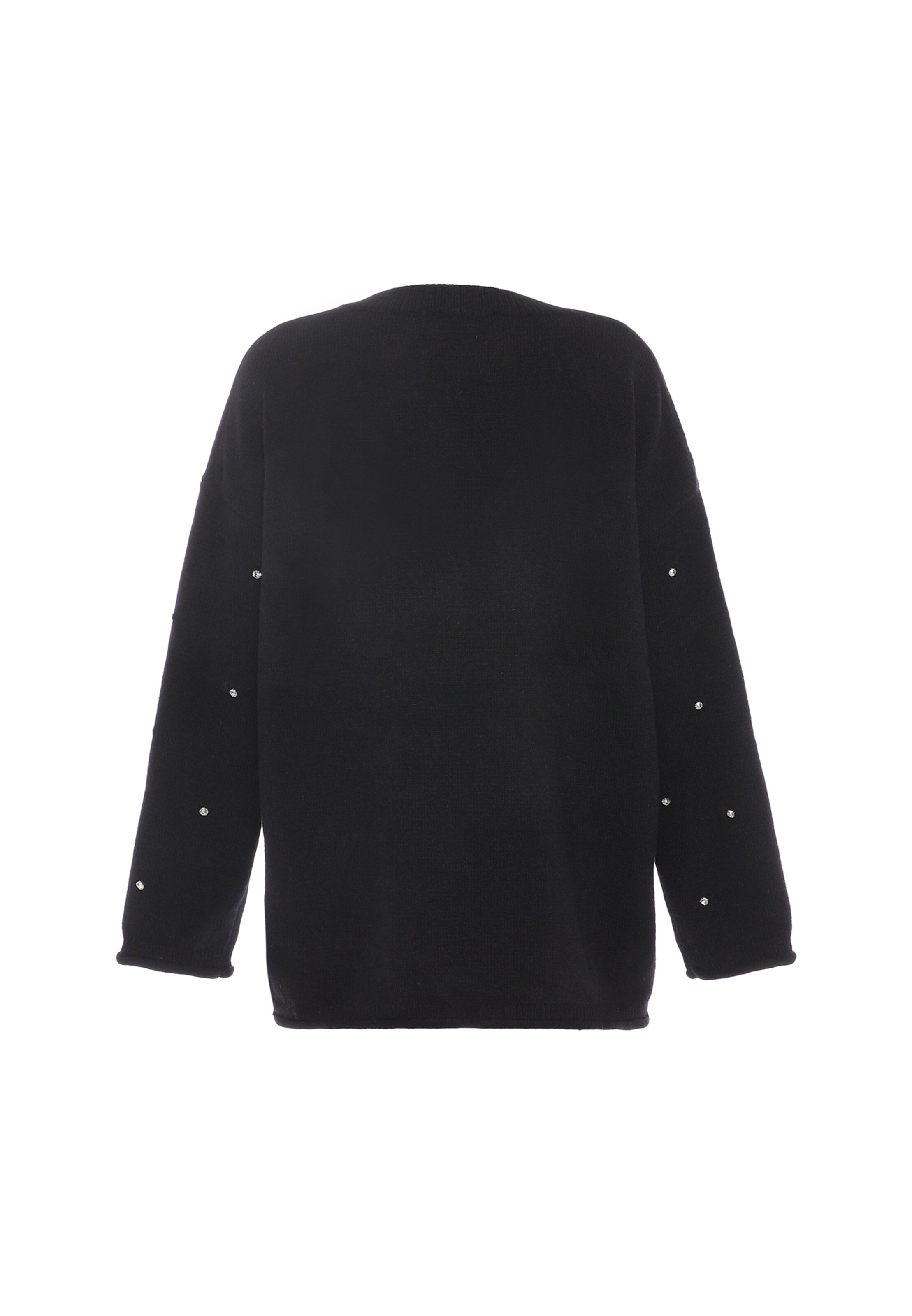 faina Pullover i sort