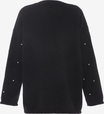 faina Sweater in Black