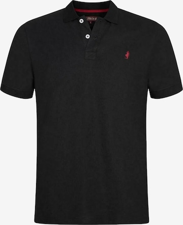 MCS Tričko 'Hurst' – černá: přední strana