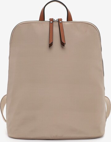 Emily & Noah Rugzak 'Marseille RUE 09' in Beige: voorkant