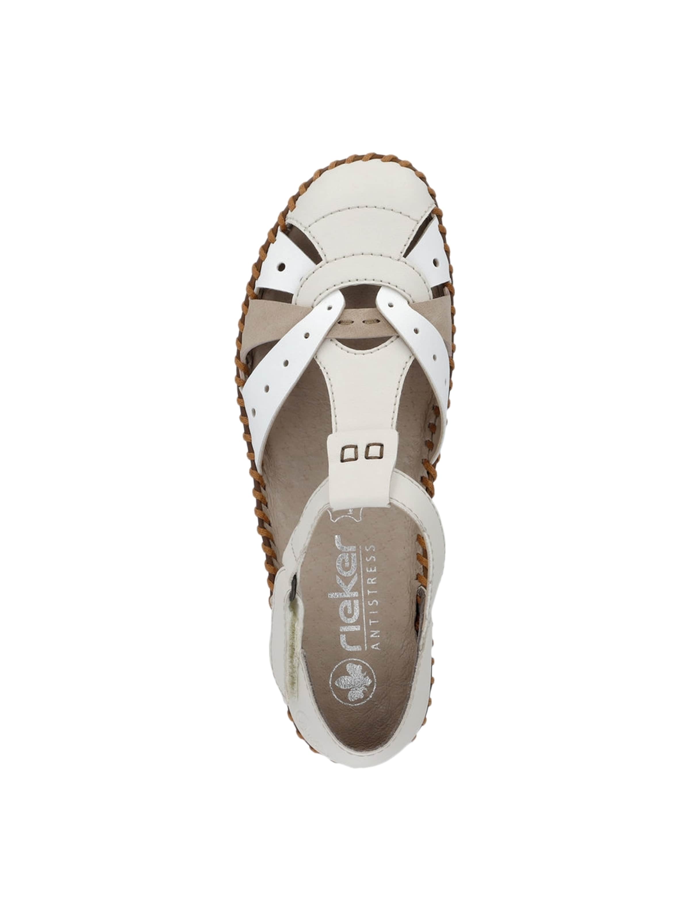 Sandales Rieker en beige
