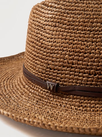 Weekend Max Mara Kapa 'AGALANTE' | rjava barva