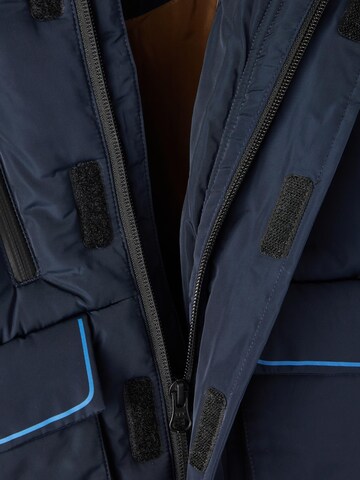 NAME IT Between-Season Jacket 'MASMUS' in Blue