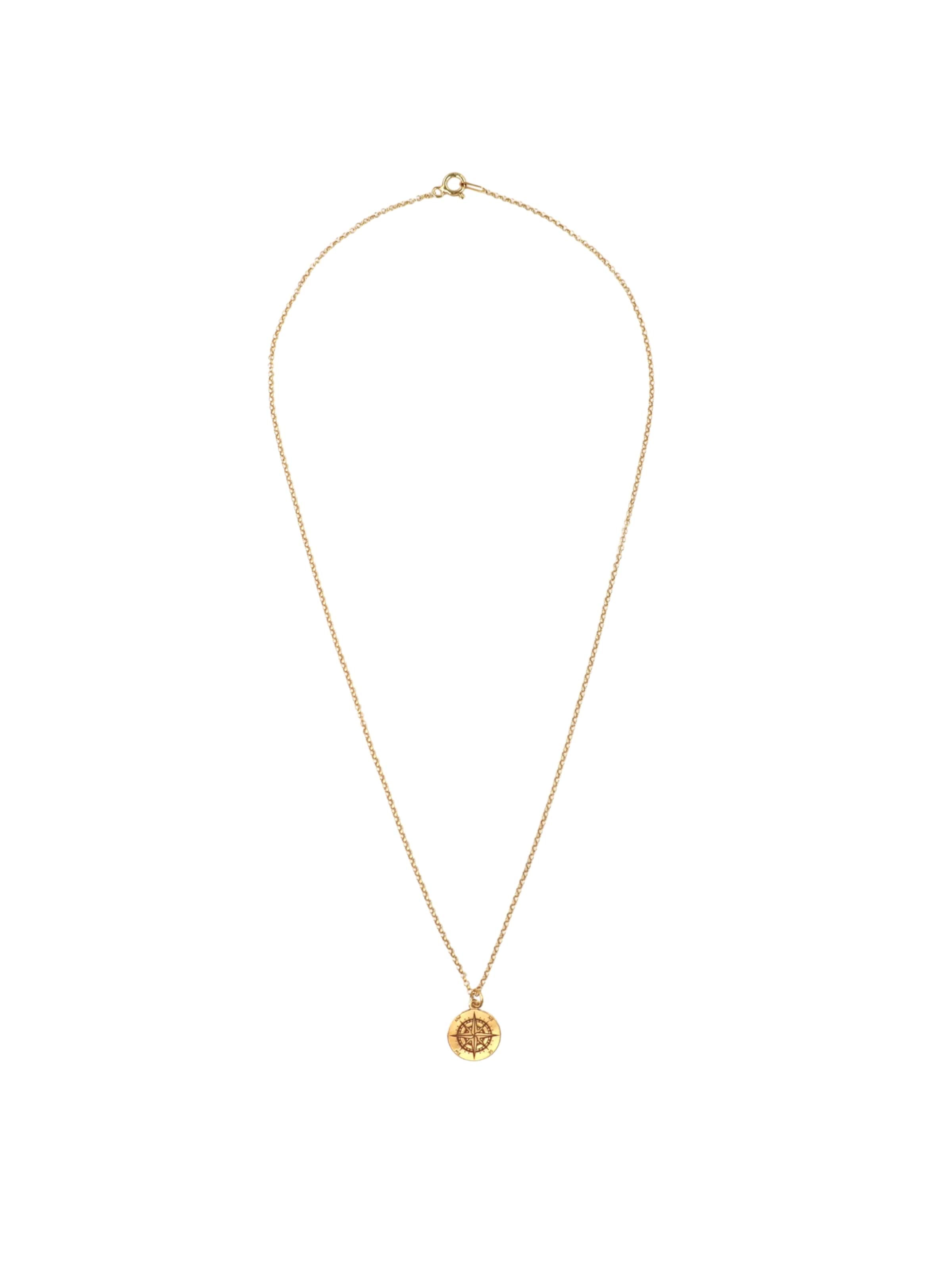 Fräulein Wunder Ketju värissä kulta: etupuoli