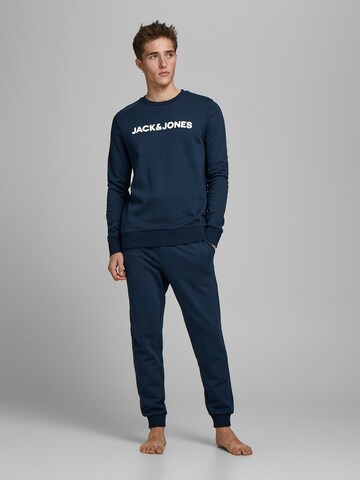 JACK & JONES Joggingpak in Blauw: voorkant