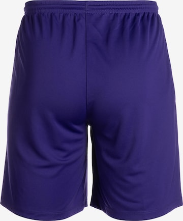 NIKE Regular Sportshorts 'Park III' in Lila