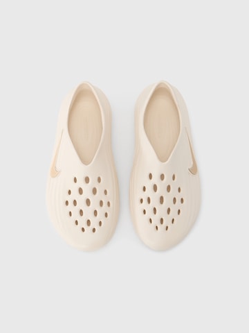 Nike Sportswear Clogs 'REACTX REJUVEN8' in Wit