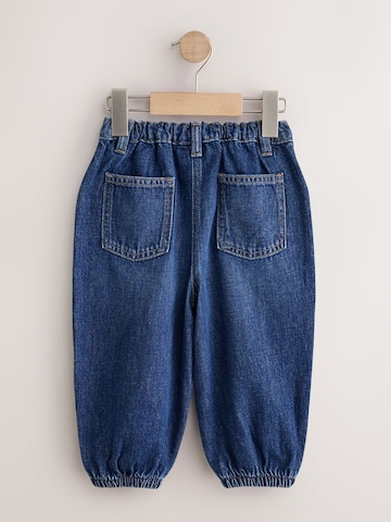 Next Tapered Jeans i blå