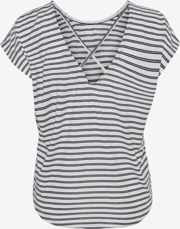 VERO MODA T-Shirt 'Alona' in Blau