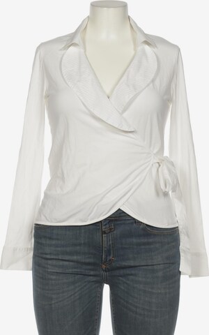 Anne Fontaine Blouse & Tunic in L in White: front