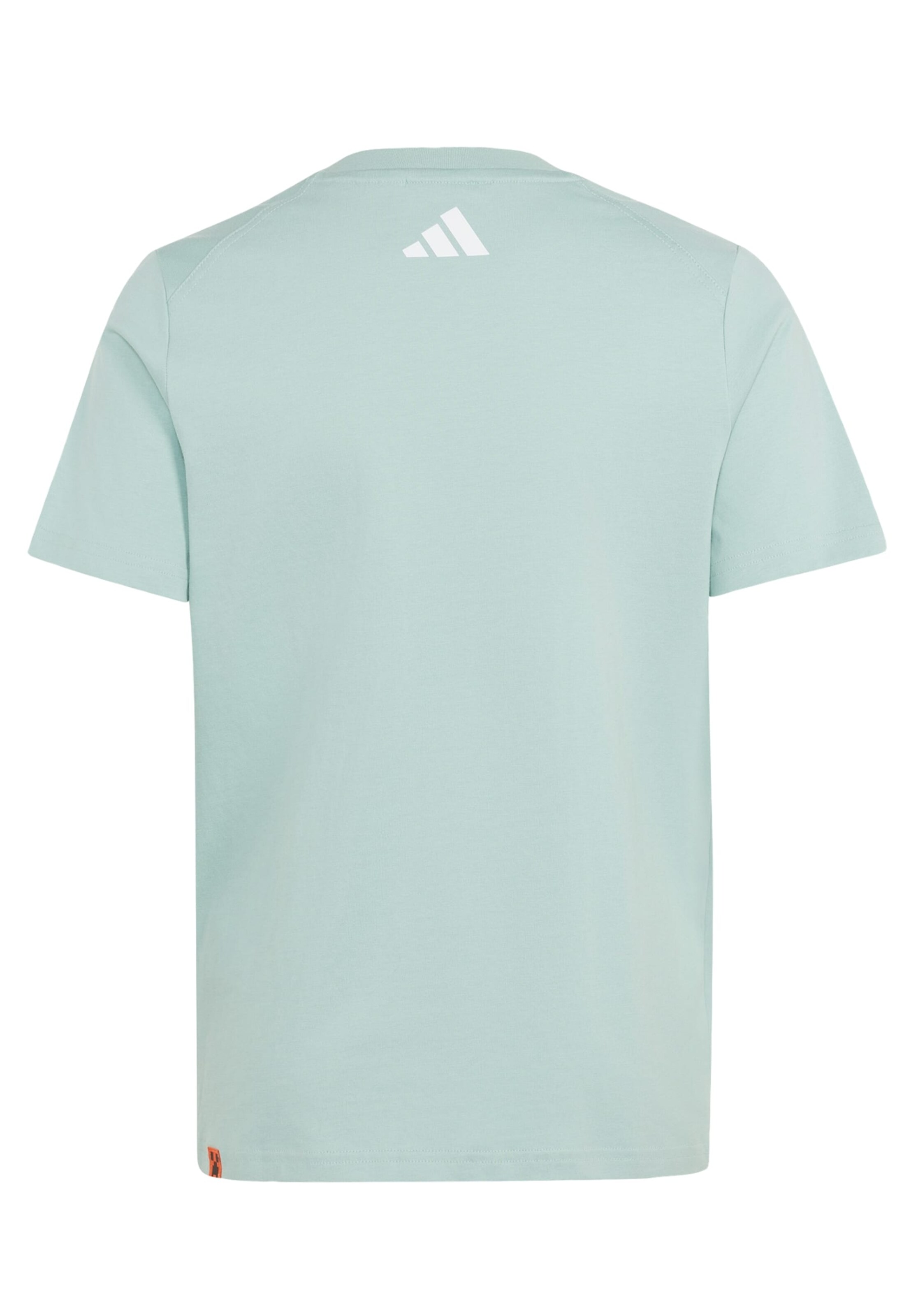 ADIDAS TERREX Funktionsshirt 'Minecraft' in Grün