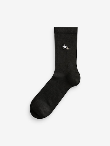 Chaussettes Next en noir