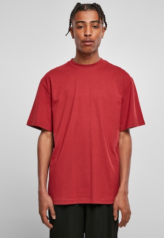 Urban Classics T-Shirt in Rot