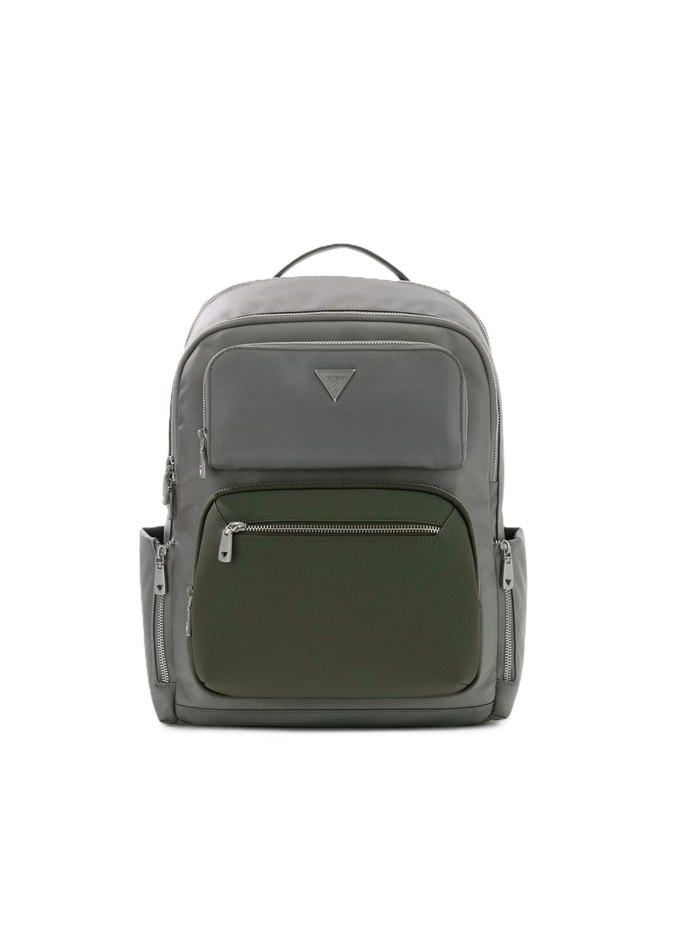 GUESS Rucksack 'HMBEHNP5445'‌‌‌‌ in Grau: Vorderseite