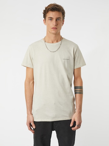 Young Poets Shirt 'Hein' in Beige: front