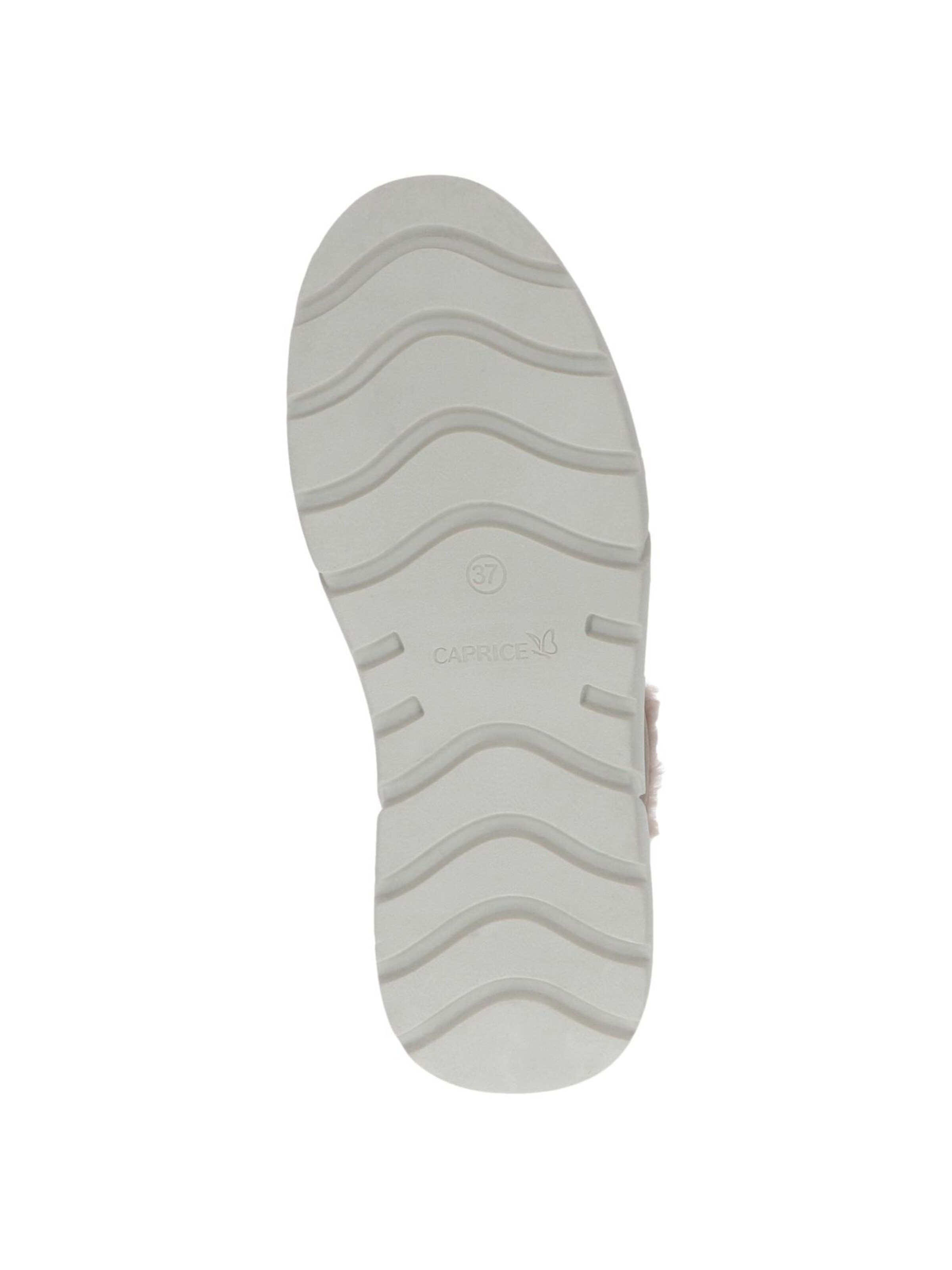 Sneaker bassa di CAPRICE in beige