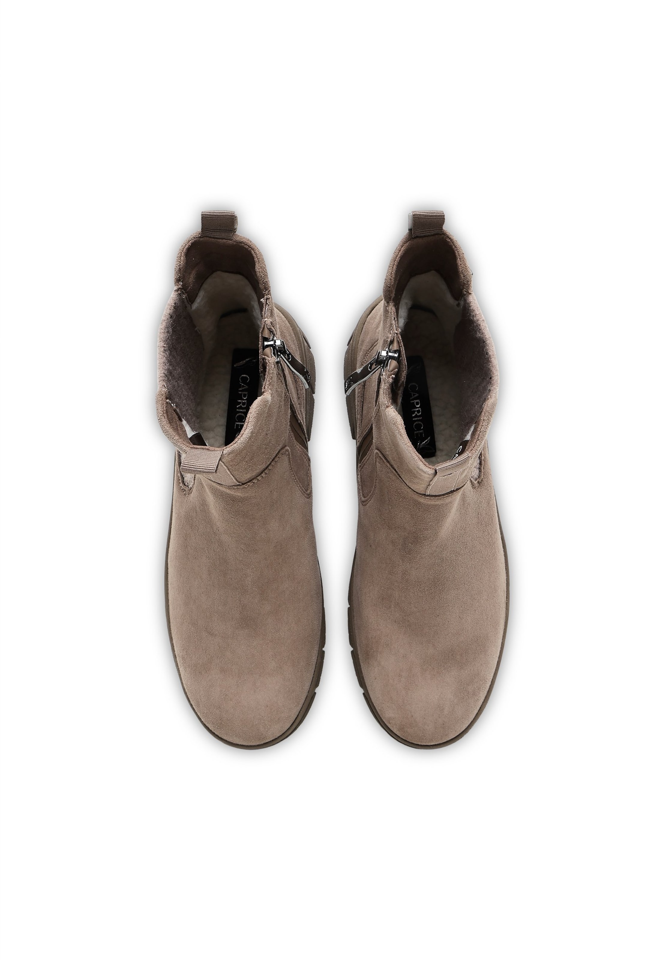 Stivaletto di CAPRICE in marrone