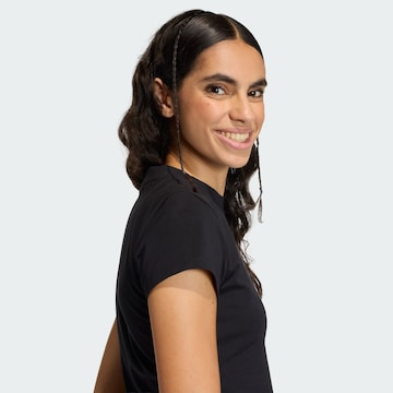 T-shirt 'Essentials' ADIDAS ORIGINALS en noir