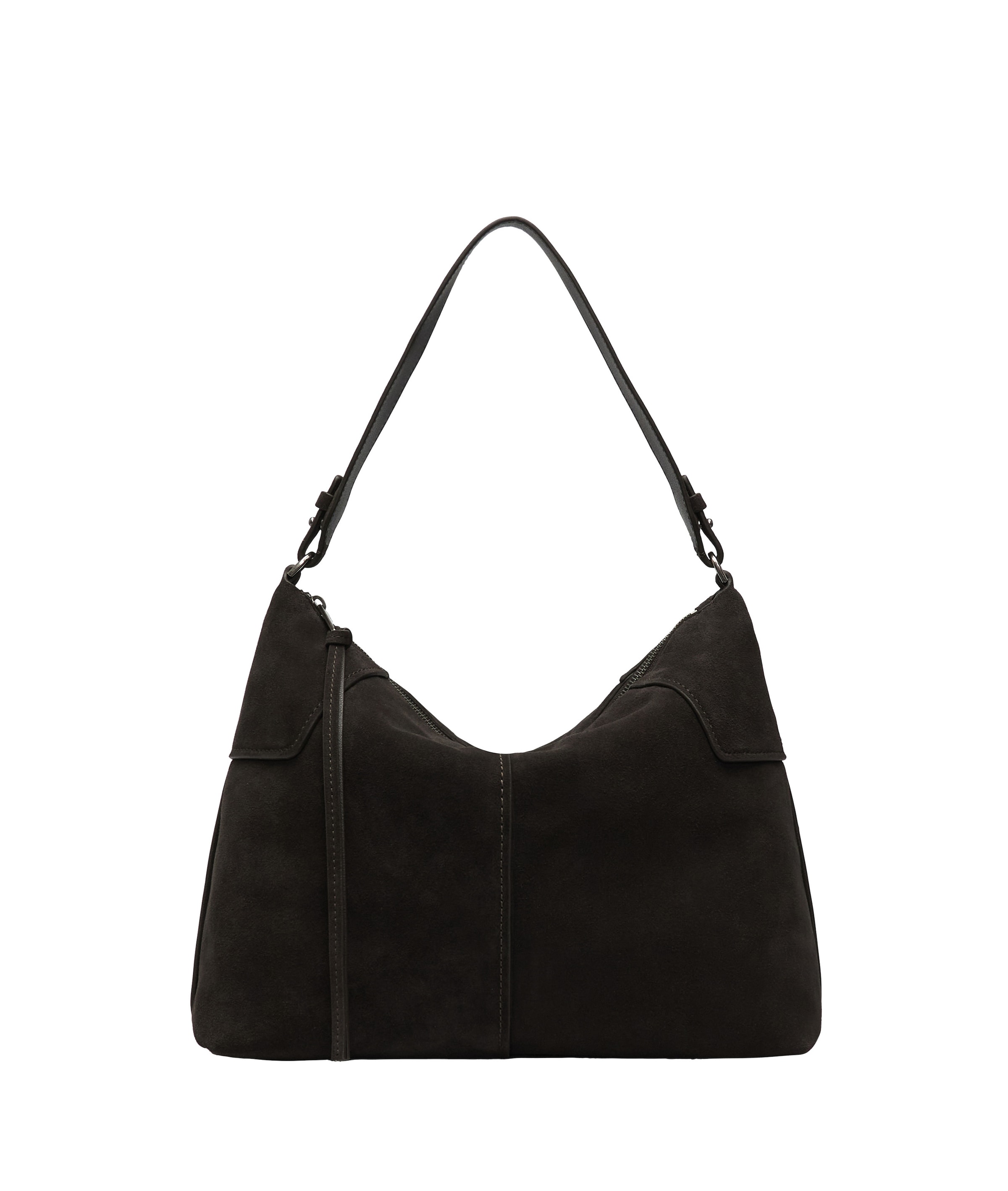 Liebeskind Berlin Sac bandoulière 'Mila ' en One Size en brun foncé, Vue avec produit