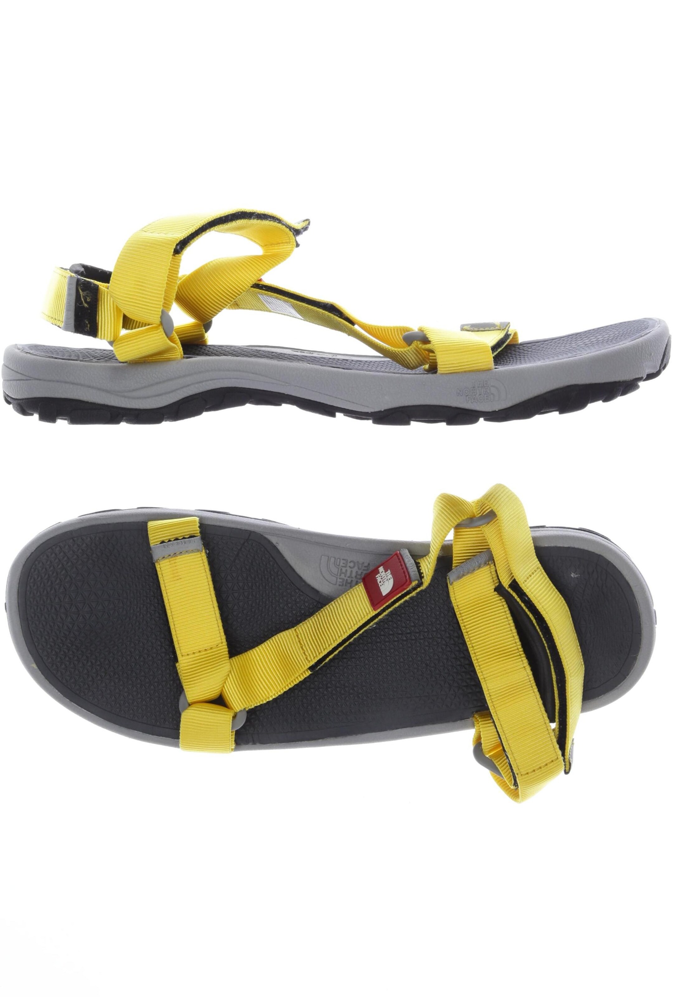 THE NORTH FACE Sandals & Slippers in 48 in Yellow: front