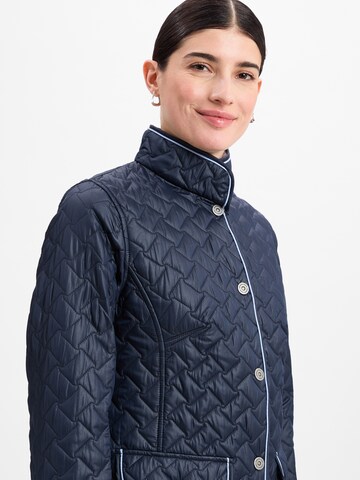 Barbara Lebek Tussenjas in Blauw
