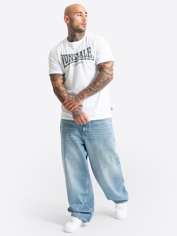 LONSDALE Bluser & t-shirts 'Kai' i hvid