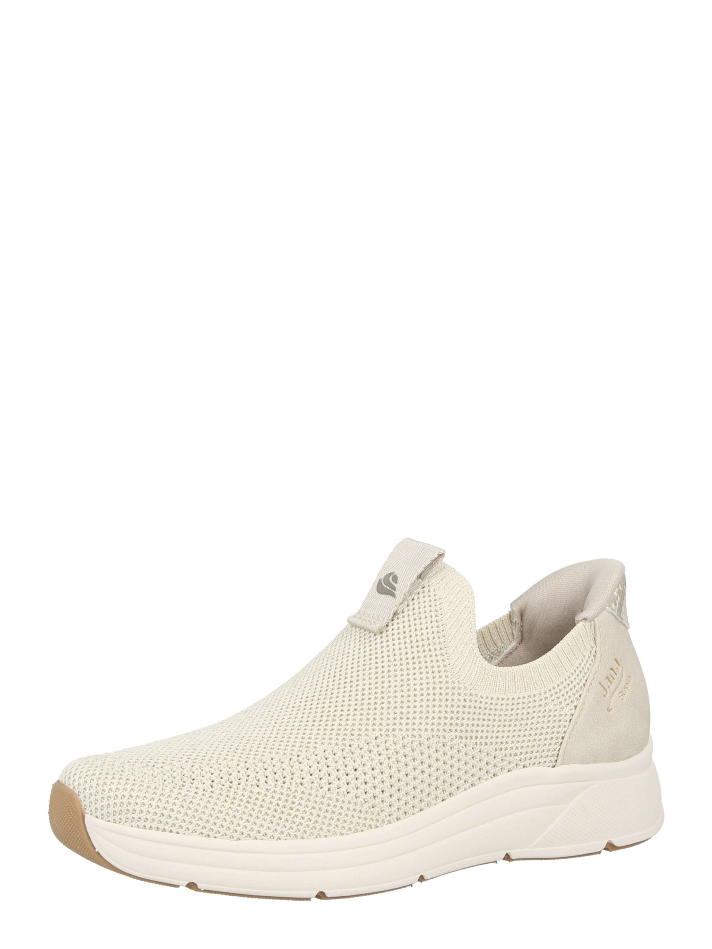 Slip on JANA en beige : devant
